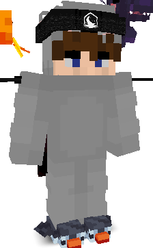 oBlissic's skin