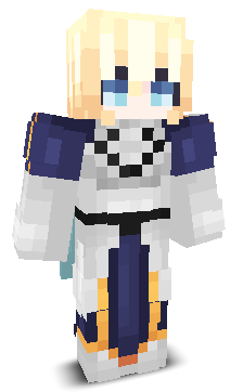 Artioria's skin