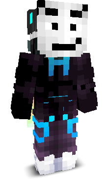 hehezas's skin
