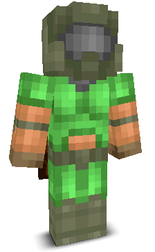 IDrinkStillWater's skin