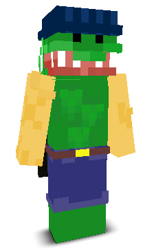 Tragdoor's skin