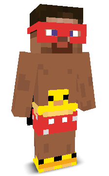 Vraze's skin