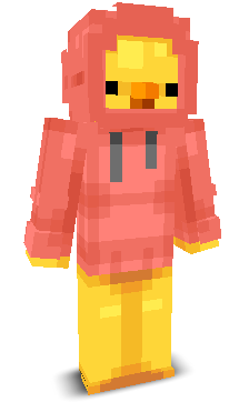 Ipigeonamregal's skin