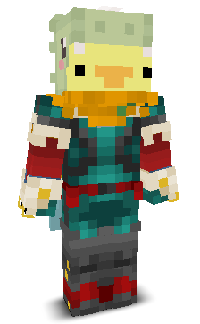 duckydinoo's skin