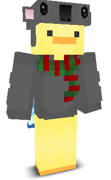 Luddsar's skin