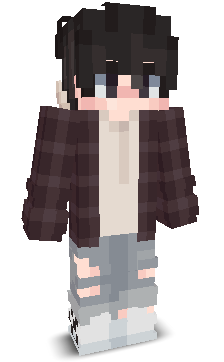 ZeroToxin's skin