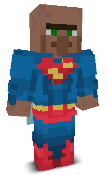 Leadeaterr's skin