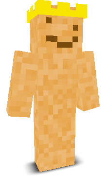 The_Cookie_King_'s skin