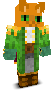 JackCat's skin
