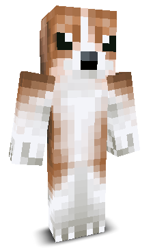 Terminator_Dog's skin