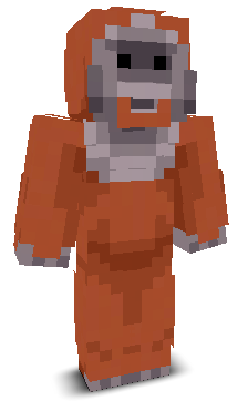 Moshiroukii's skin