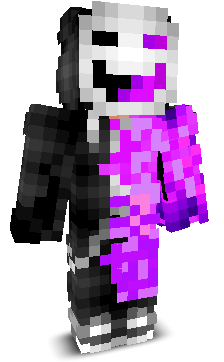 Trienity's skin
