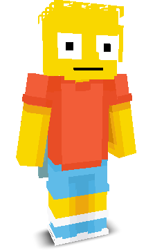 Normal_cube's skin