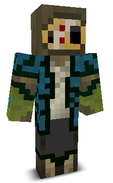 Alienslab's skin