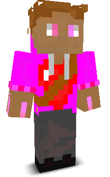 Koteris's skin
