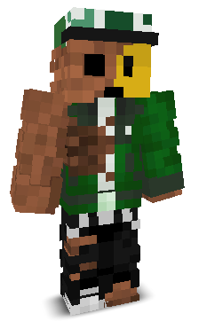 xCreeper_xD's skin