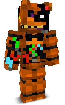 GreenGoblinWool's skin