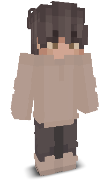 Lilapila's skin