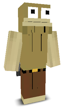 SugiX's skin