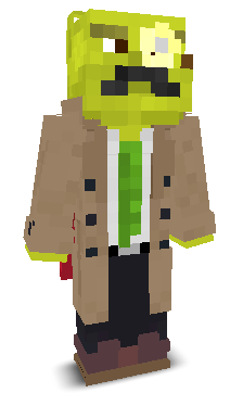 Shrek_spear's skin