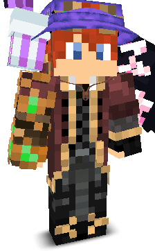 Handypigmen's skin