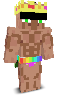 OverRobber's skin