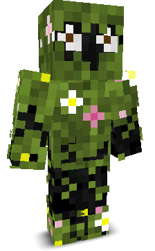 thelittlesprout's skin