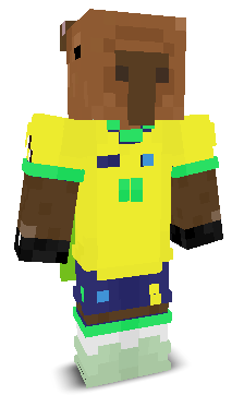 Glozzas's skin