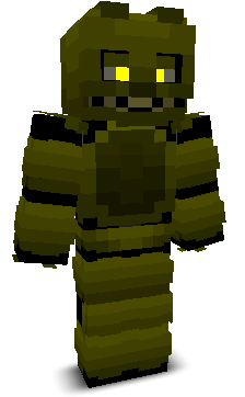 MZeme's skin