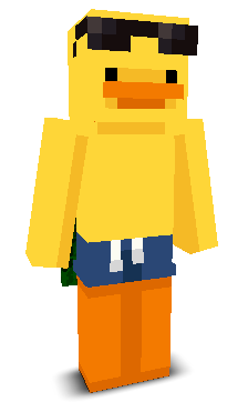 Qaukly's skin