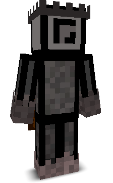 _huntedd's skin