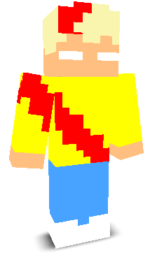 BiteSterxBeastYT's skin