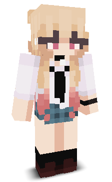 Shymie's skin