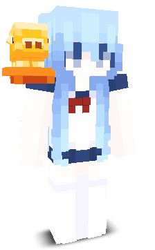 dofimus's skin