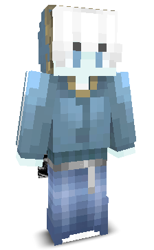 coldshame's skin