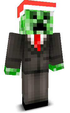 R8Creeper's skin