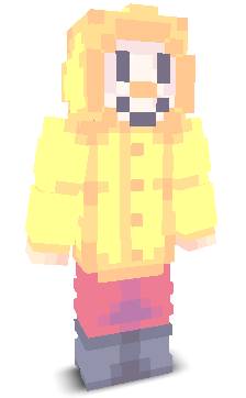 JoobustheRainMan's skin