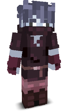 HexedGhoul73's skin