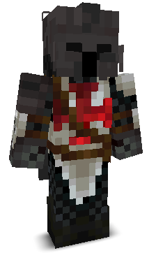 CriticalPoint's skin