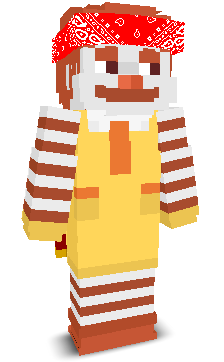 errado's skin