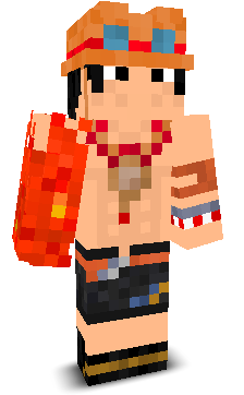 HeIsntAce's skin