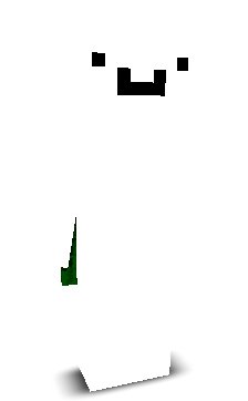 Pouchi20's skin