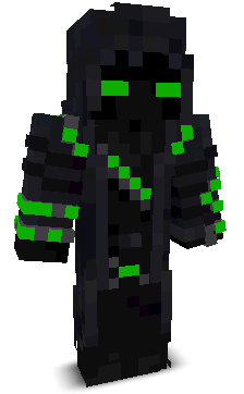 ImShire's skin