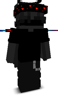 Roiv's skin