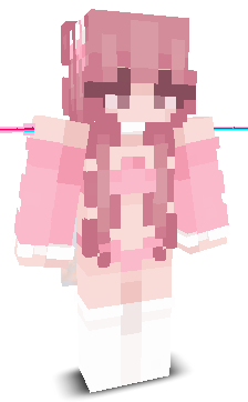 PinkMaria's skin
