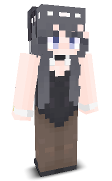 IwasFancy's skin