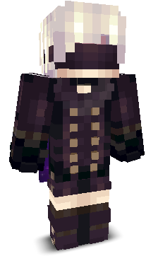 Kataarah's skin