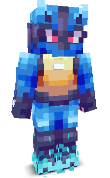 LucarioFeet's skin