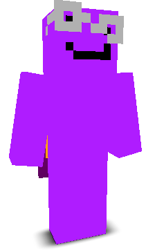 OhUgly's skin