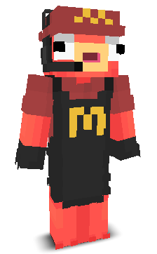 tonifushi's skin
